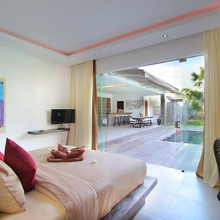 Villa Amba Laba By Optimum Bali Villas Seminyak  Luaran gambar