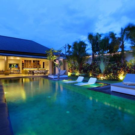Villa Amba Laba By Optimum Bali Villas Seminyak  Luaran gambar