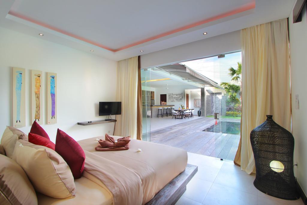 Villa Amba Laba By Optimum Bali Villas Seminyak  Luaran gambar