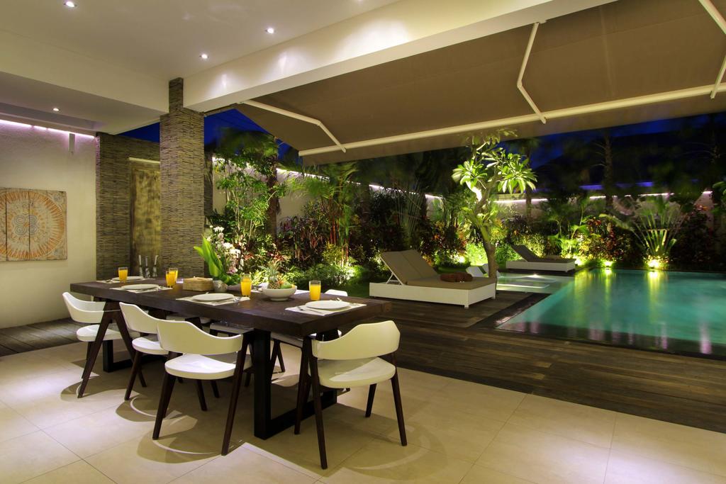 Villa Amba Laba By Optimum Bali Villas Seminyak  Luaran gambar