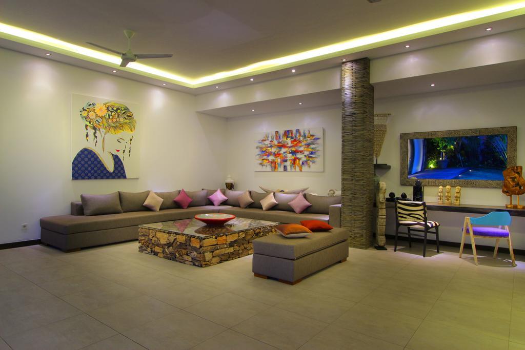 Villa Amba Laba By Optimum Bali Villas Seminyak  Luaran gambar