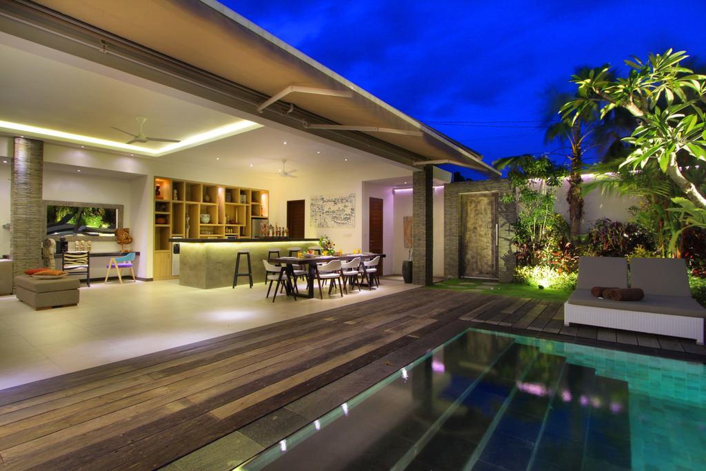 Villa Amba Laba By Optimum Bali Villas Seminyak  Luaran gambar