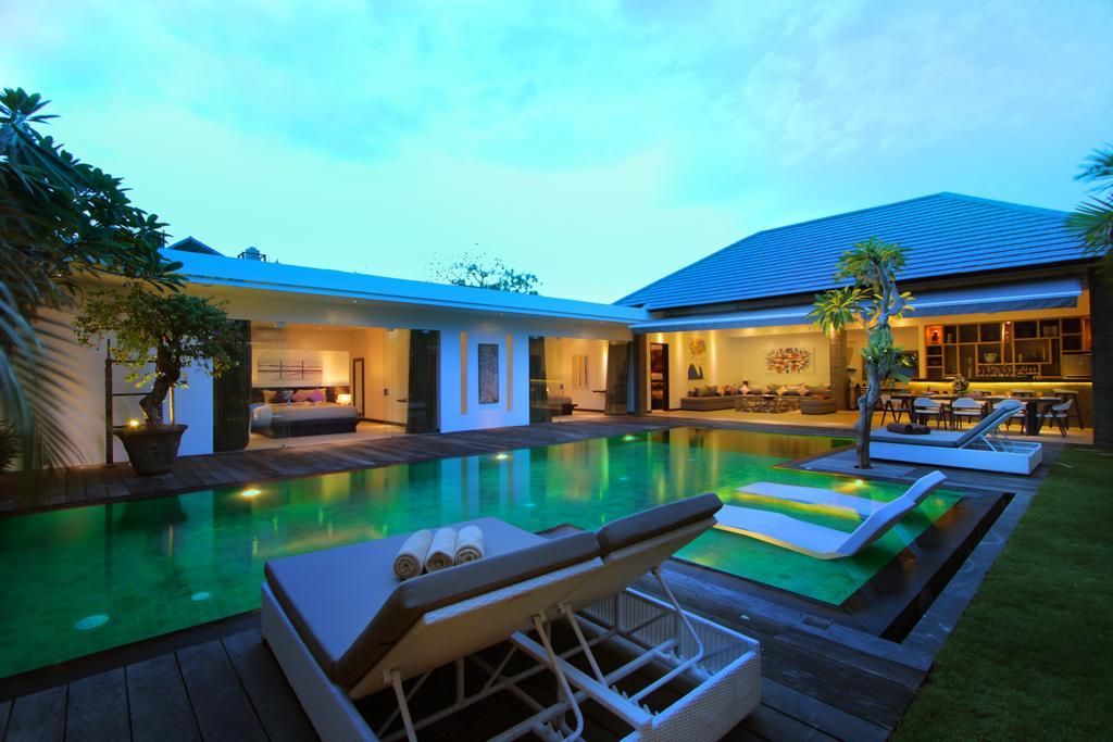 Villa Amba Laba By Optimum Bali Villas Seminyak  Luaran gambar