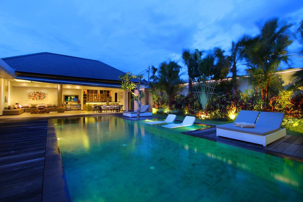 Villa Amba Laba By Optimum Bali Villas Seminyak  Luaran gambar